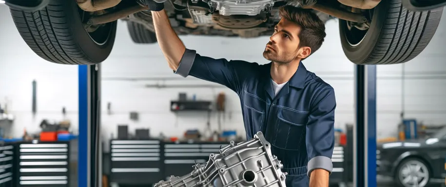 Stuart Automatic Transmission by AA Quality Transmission