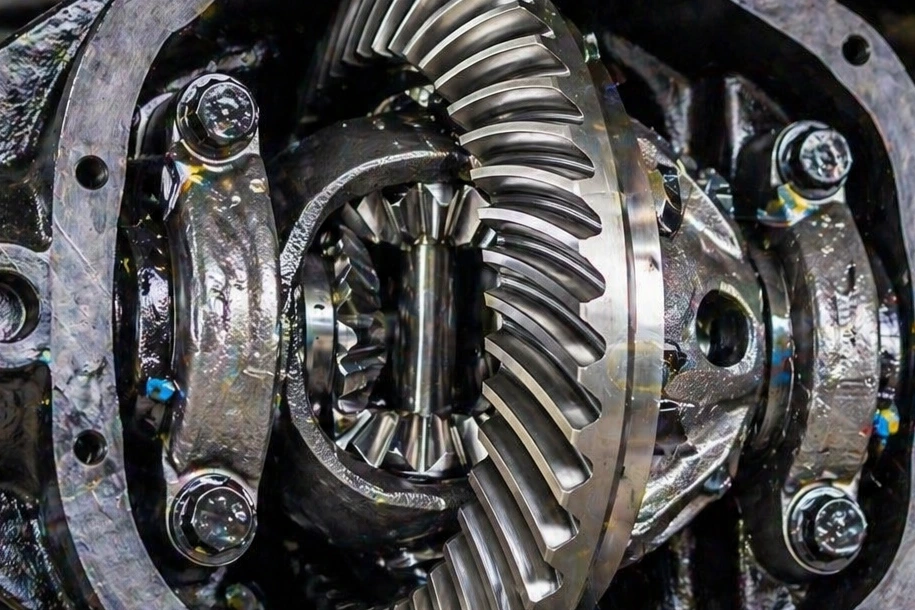 Stuart Differential Repair by AA Quality Transmission