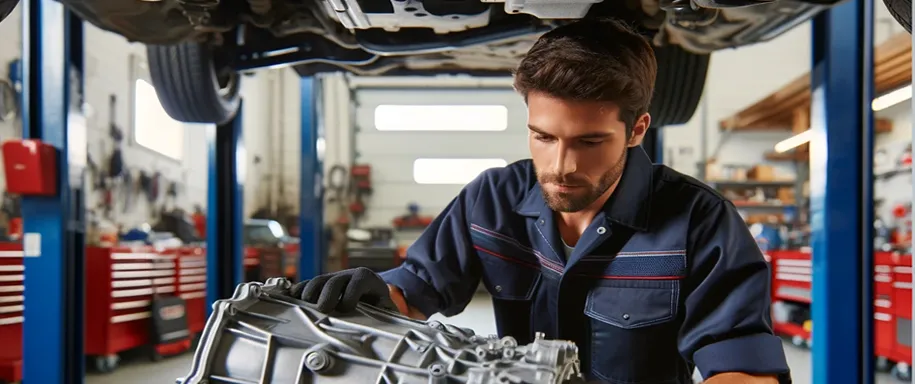 Stuart Transmission Replacement by AA Quality Transmission